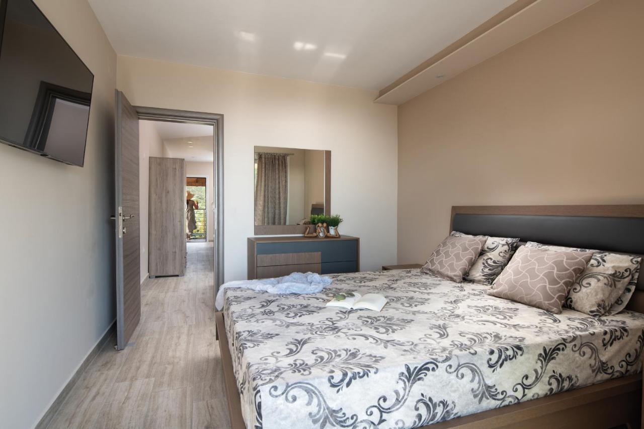 Sunset Studios - Suites With Seaview & Back Side Apartements Торони Экстерьер фото
