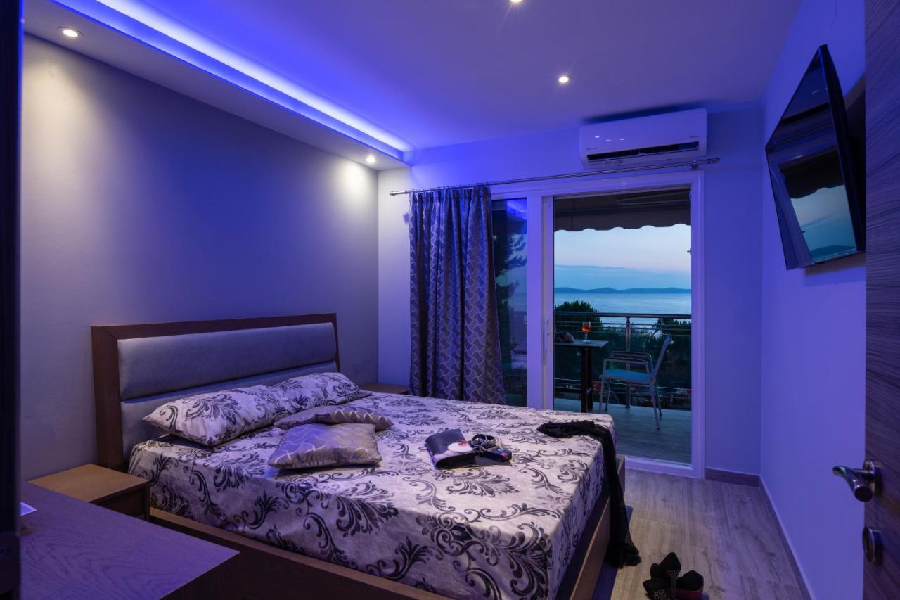 Sunset Studios - Suites With Seaview & Back Side Apartements Торони Экстерьер фото