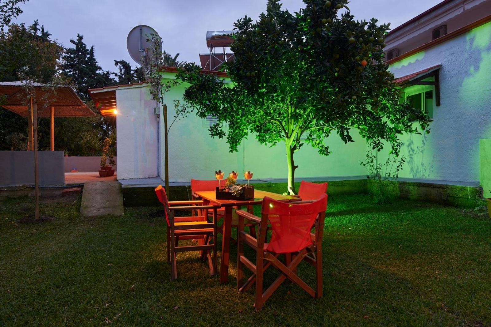 Sunset Studios - Suites With Seaview & Back Side Apartements Торони Экстерьер фото