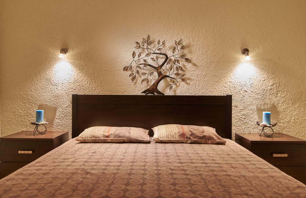 Sunset Studios - Suites With Seaview & Back Side Apartements Торони Экстерьер фото